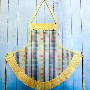 NEW 🌞 Handmade Apron size S (see Measurements)